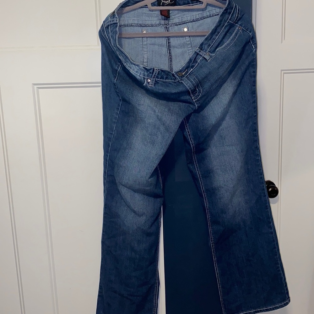 Size 16 Boot Cut Earl Jeans